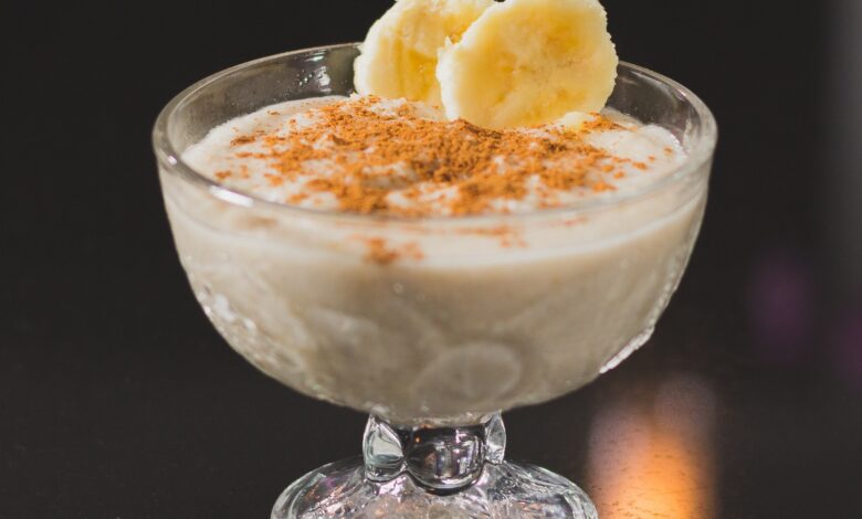 Παγωτό μπανάνα μόνο με 3 υλικά!!!