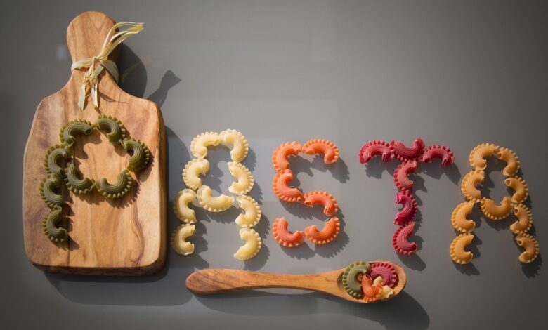 Πένες ολικής με λαχανικά | Life Flow